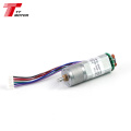 GM20-180SH-EN 12v small electric dc motor with encoder